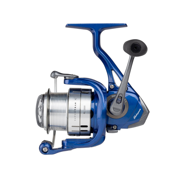 Shakespeare Superteam FL White fish Reel