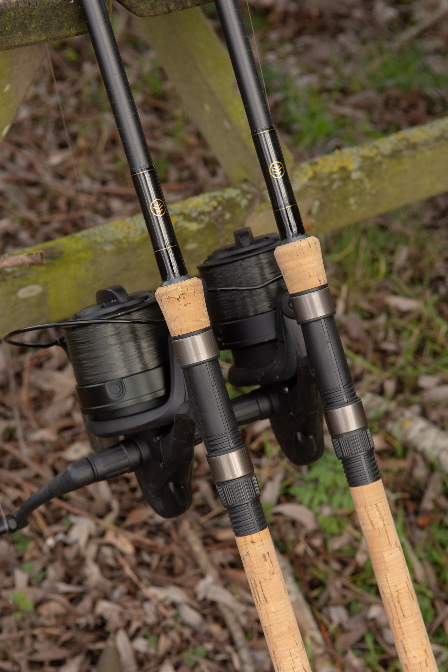 Wychwood Riot Carp Rod Cork 10ft (3lb)