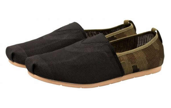 Korda Kore Slip Ons Kamo / Olive - Kamo