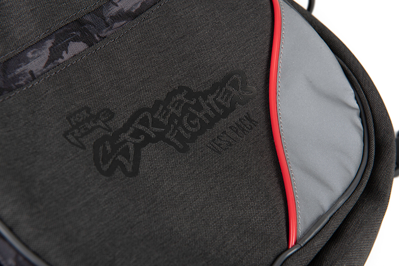 Backpack Fox Rage Street Fighter Utility Vest (Incl. 2 Tackleboxen)