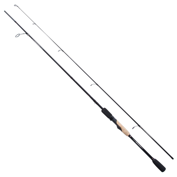 long spinning rods