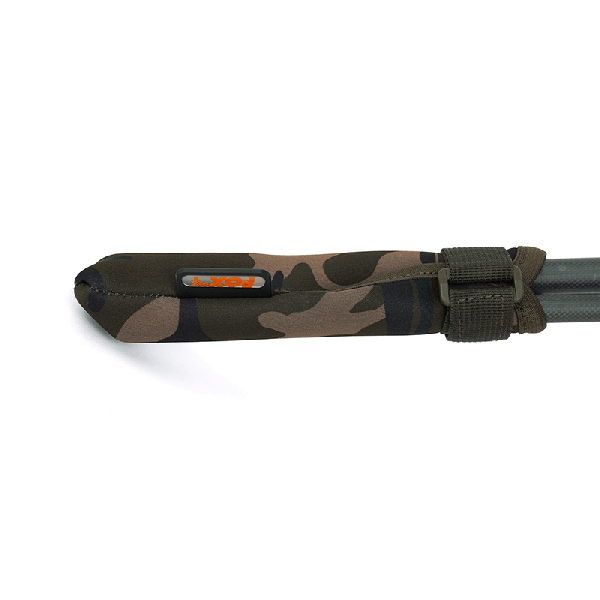 Fox Camo Neoprene Tip & Butt Protectors