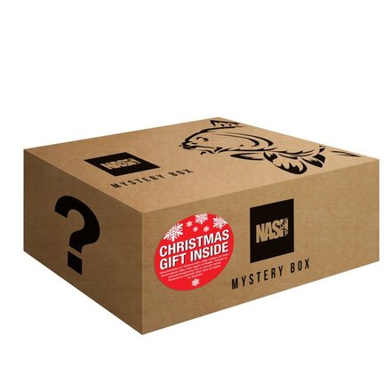 Nash Christmas Mystery Box