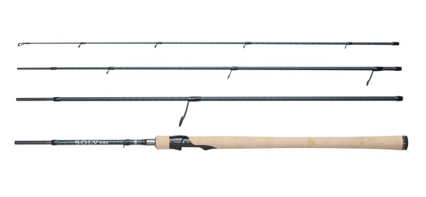 Abu Garcia Abu Sölv Ag2 Sea Trout Rod (4pcs)