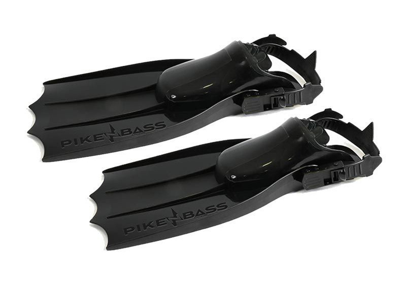 Pike'n Bass Floating Fins Belly Boat Flippers