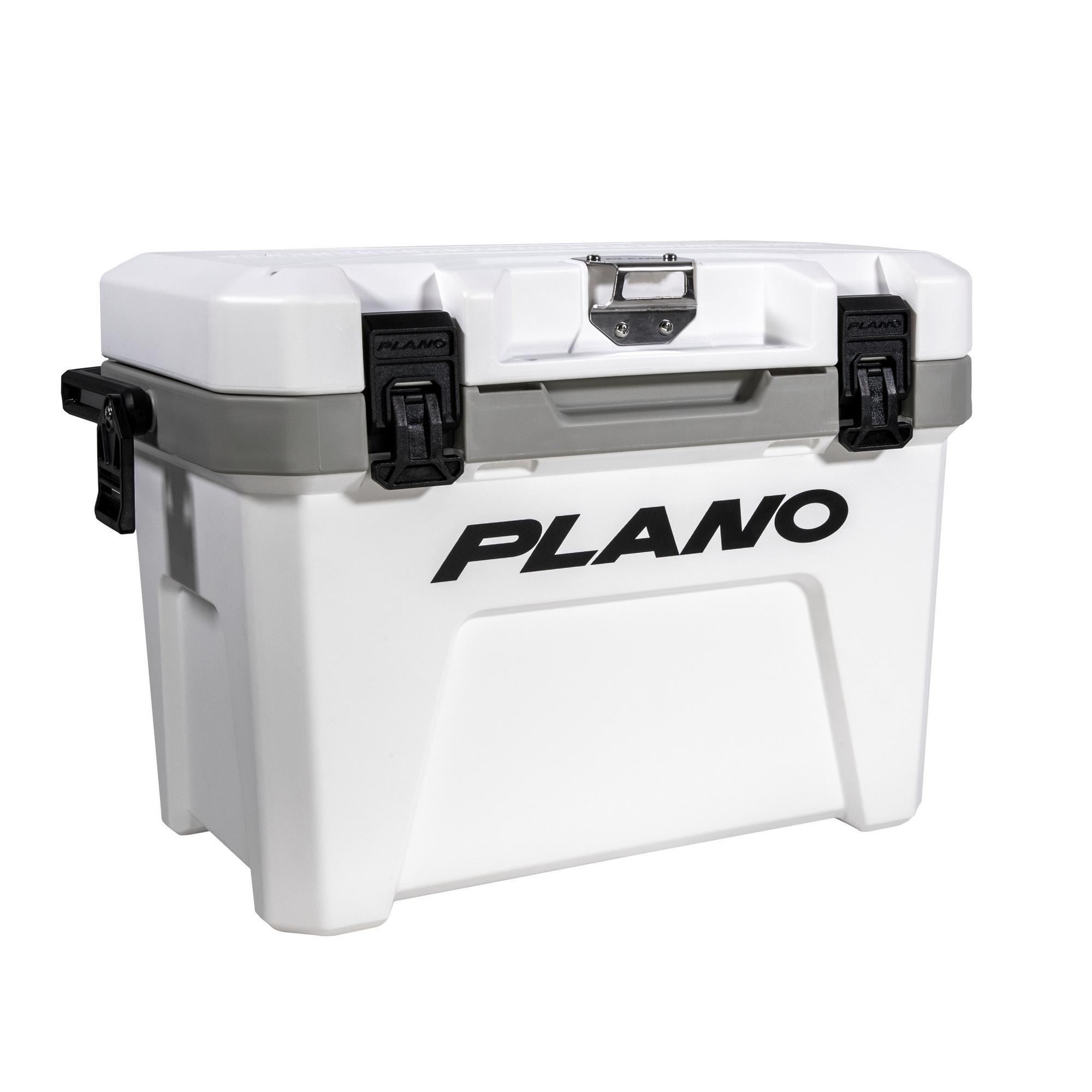 Plano Frost Hard Cooler 13L - Ice White