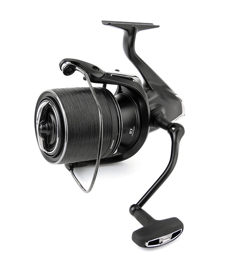 Shimano Aero Technium MgS XTD 14000 Big Pit Carp Reel