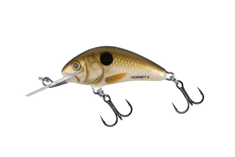 Salmo Hornet 4cm Sinking - Pearl Shad