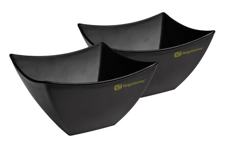 Ridgemonkey DLX Bowl Twin Pack