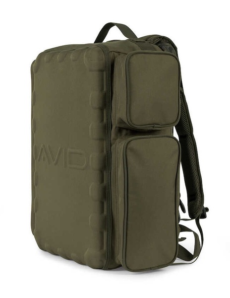 Avid RVS Backpack