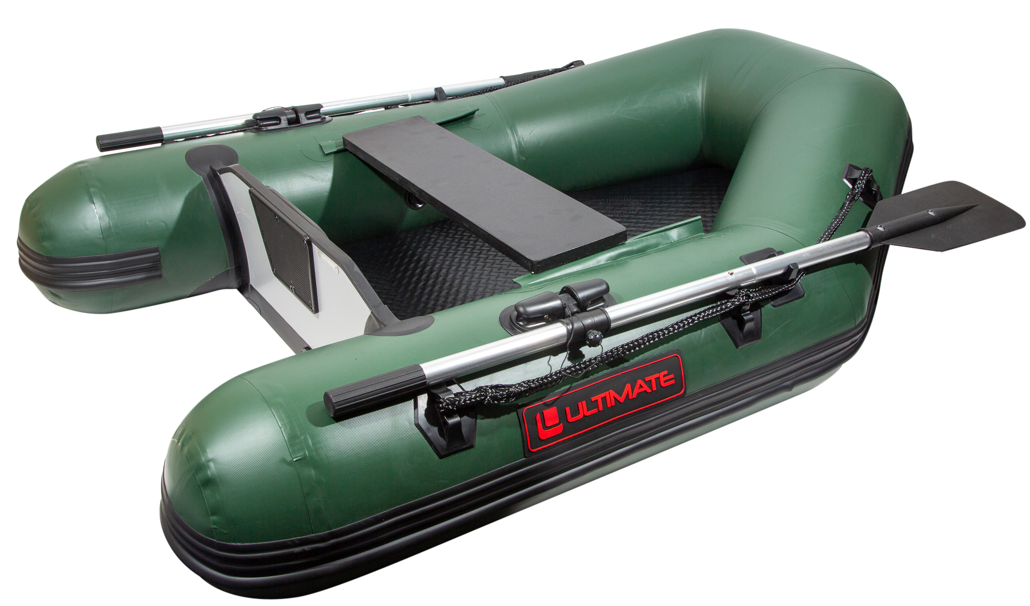 Ultimate 180 Airdeck Rubber Boat
