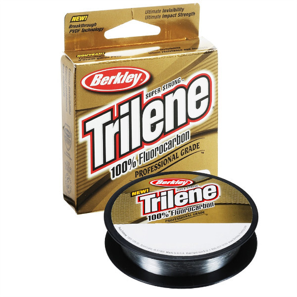 Berkley Trilene Fluorocarbon 50 m