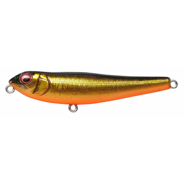 Megabass Dog-X Jr. Coayu Lure 7.1cm (5.6g) - Kinkuro