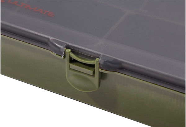 Carp Tacklebox, packed with top carpfishing gear!