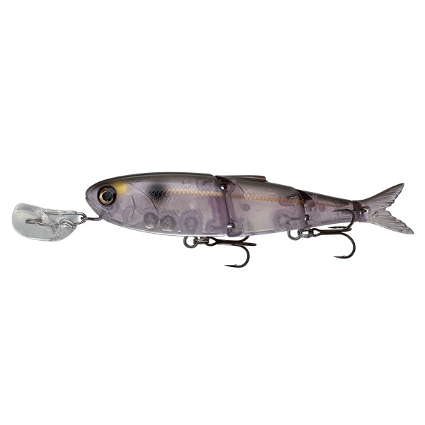 Headbanger Spitfire Surface Lure 11cm (17g) - Ghost Shad