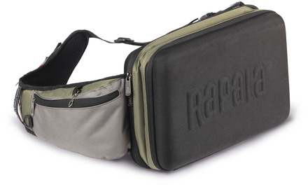 Rapala Sling Bag King Size (Incl. 2 Tackle boxes)