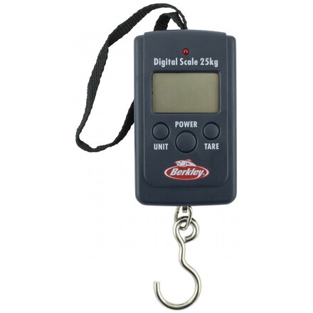 Berkley Fish Gear Digital Pocket Scale (25kg)