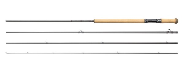 Shakespeare Oracle 2 Scandi Fly Fishing Rod (4-piece)