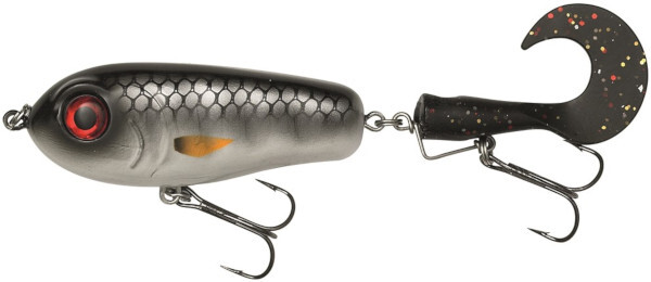 Kinetic Humpy Dumpy 9.5 cm 75 g - Shiner