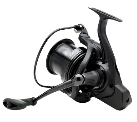 Daiwa Emblem 35SCW QD Big Pit Carp Reel