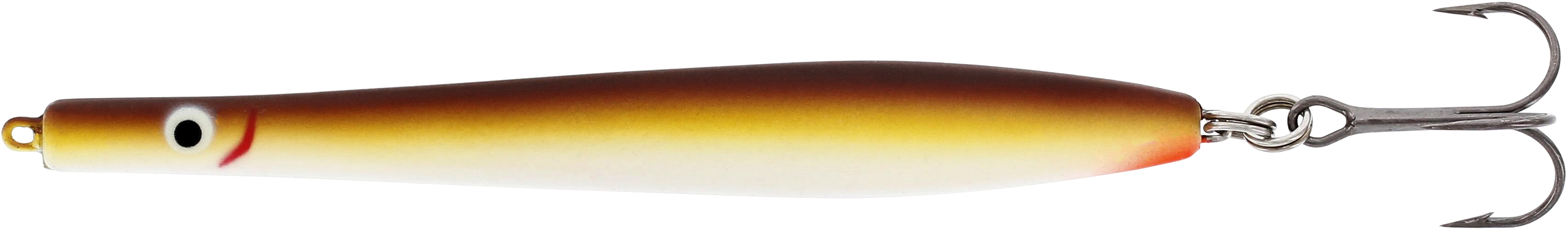 Westin Sølvpilen Pilker Lead Free 9.5cm (16g) - Amber