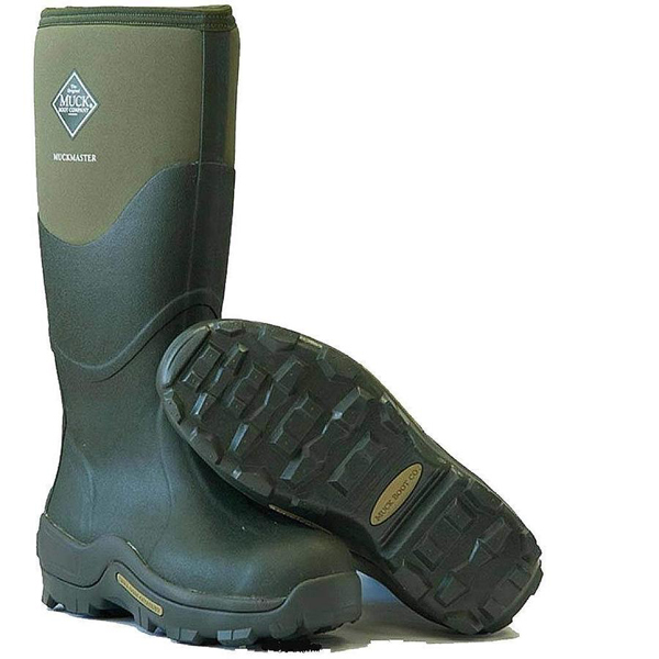 Muck Boot Muckmaster Hi Moss