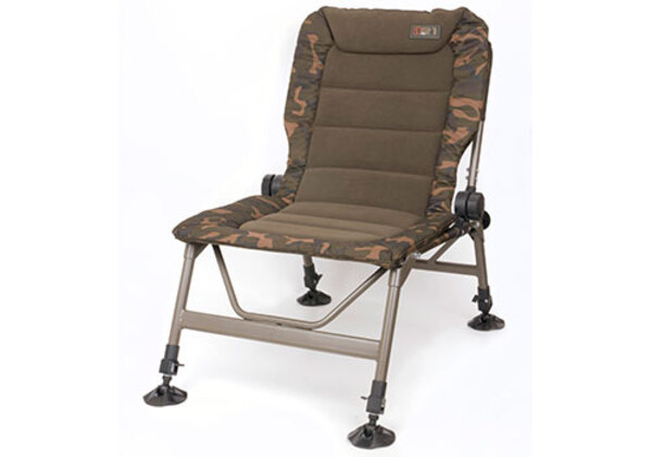 Fox R1 Camo Recliner Chair