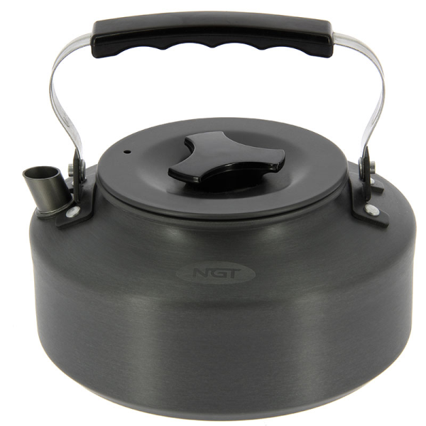 NGT Cook Set, a must-have on holiday and multiple day fishing sessions