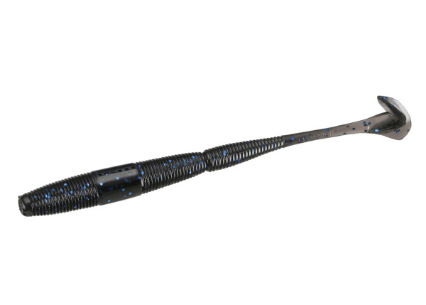 13 Fishing Ninja Worm 14cm (7 pieces) - Blackberry Cobbler