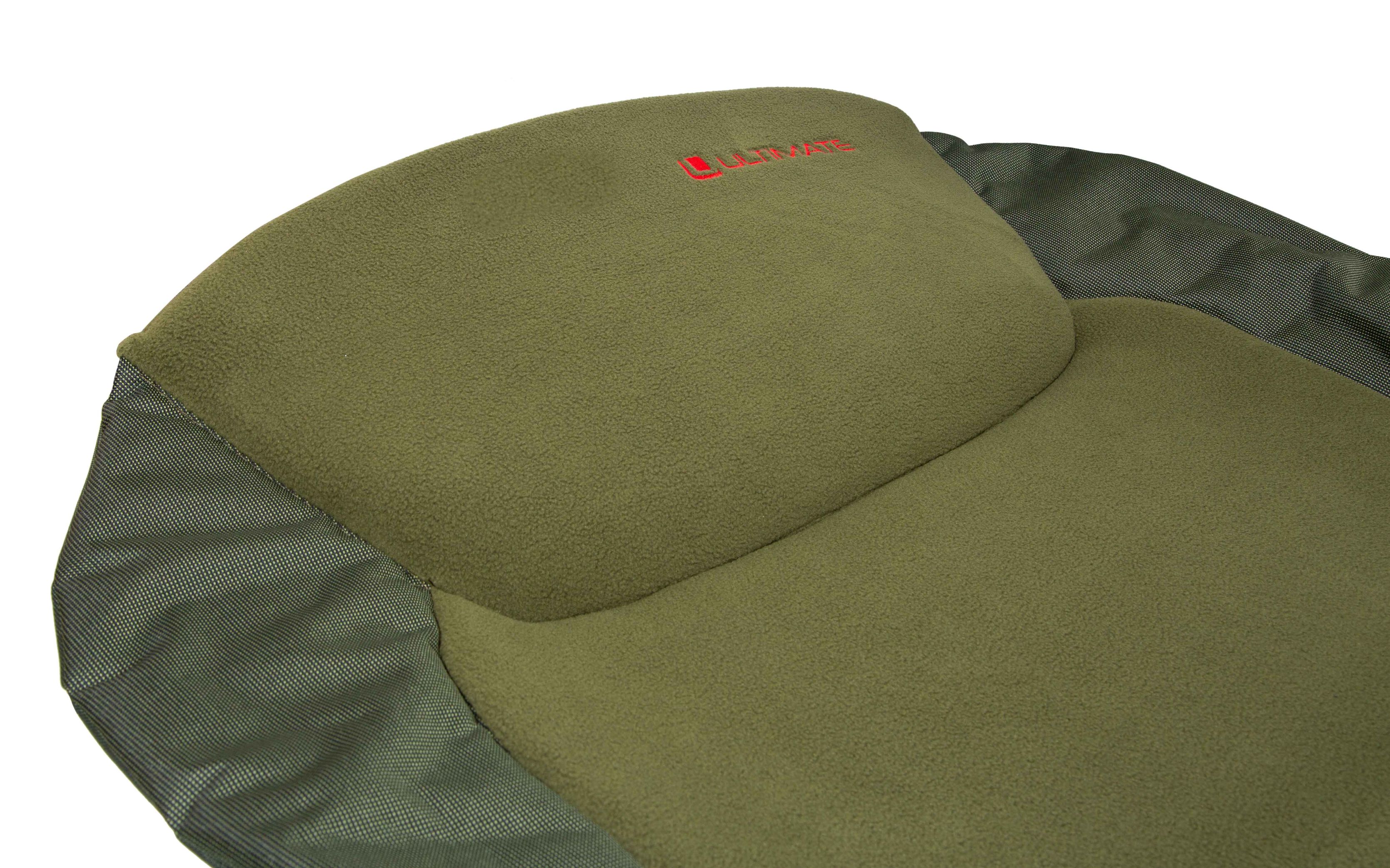 Ultimate Recliner Fleece Bedchair