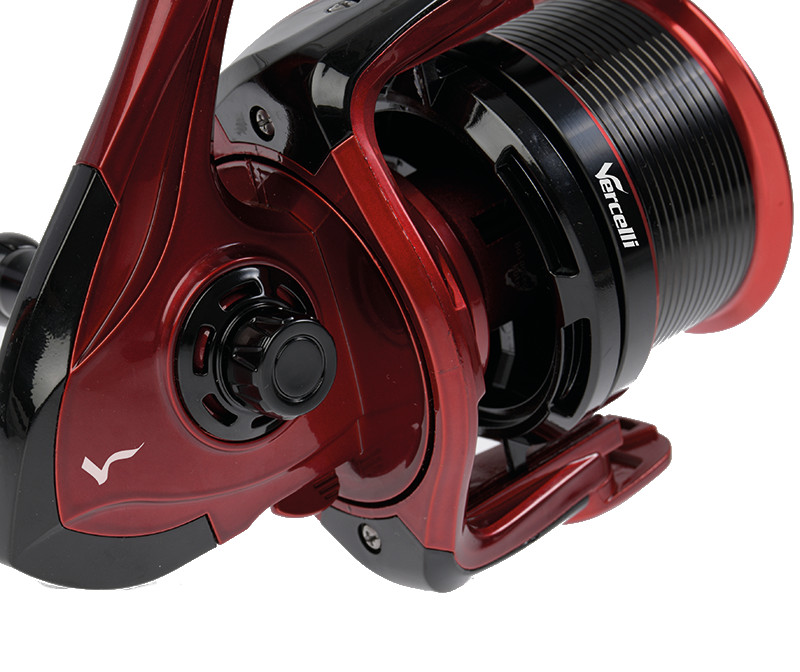 Vercelli Oxygen SBA Beach Reel