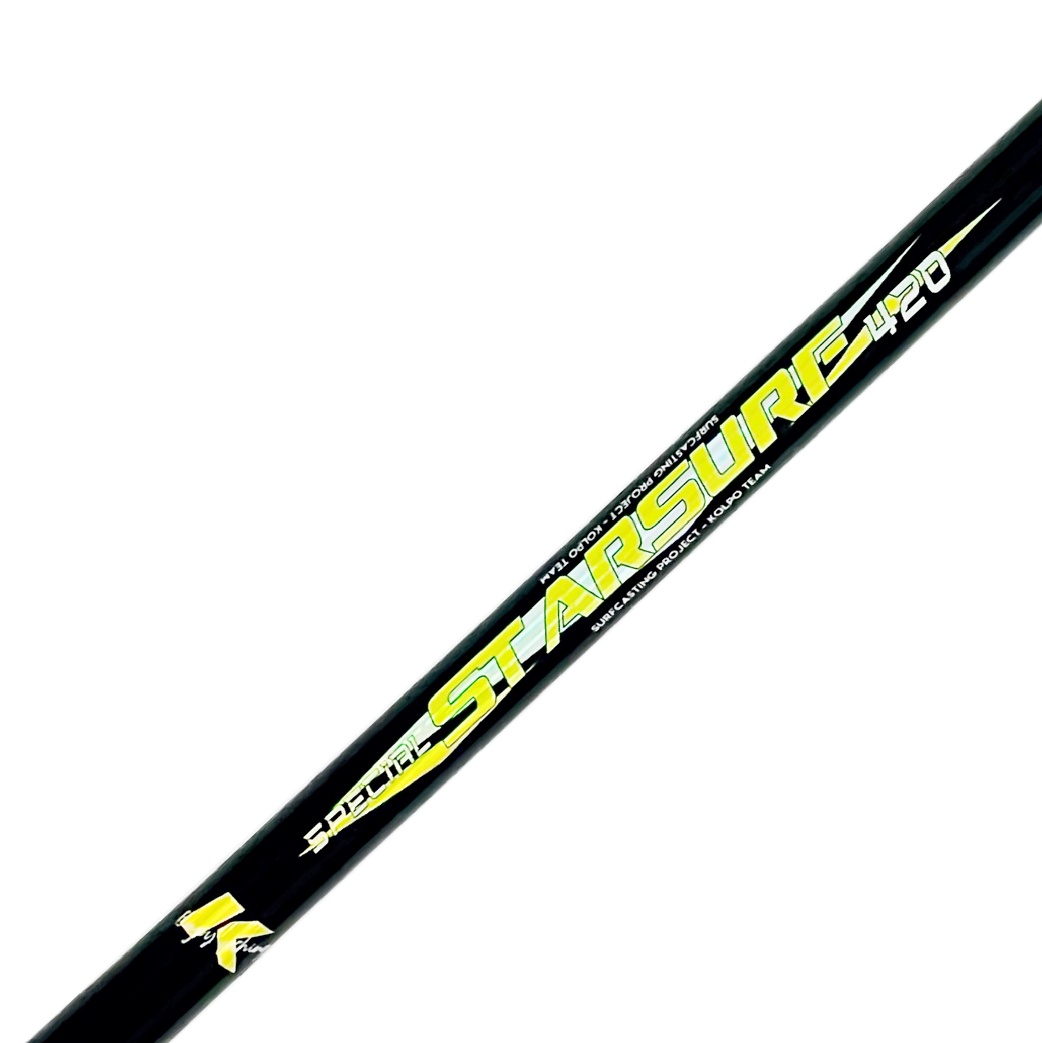 Kolpo Star Surf Beach Rod Set