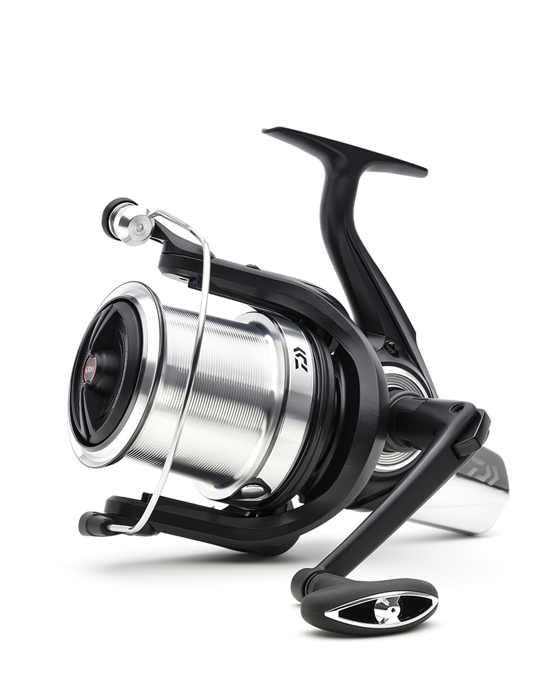 Daiwa 23 Superspod 45 SCW QD-OT Carp Reel