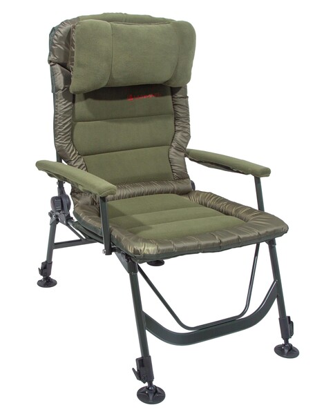 Ultimate Green Comfort Arm Chair 