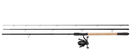 DAM Impulse-X Match Rod 3.90m (5-25g) 3sec