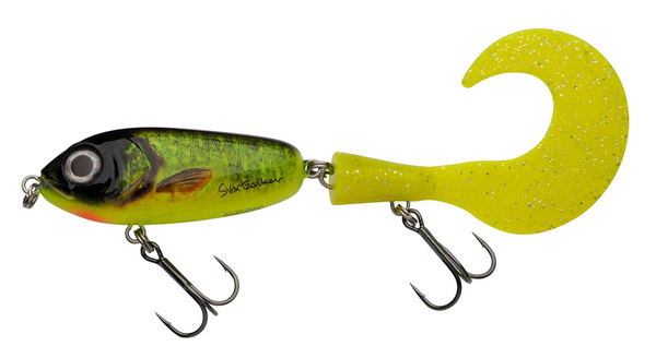 Abu Garcia Svartzonker McMio 18cm