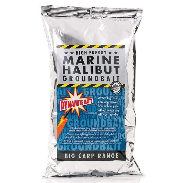 Dynamite Marine Halibut Groundbait