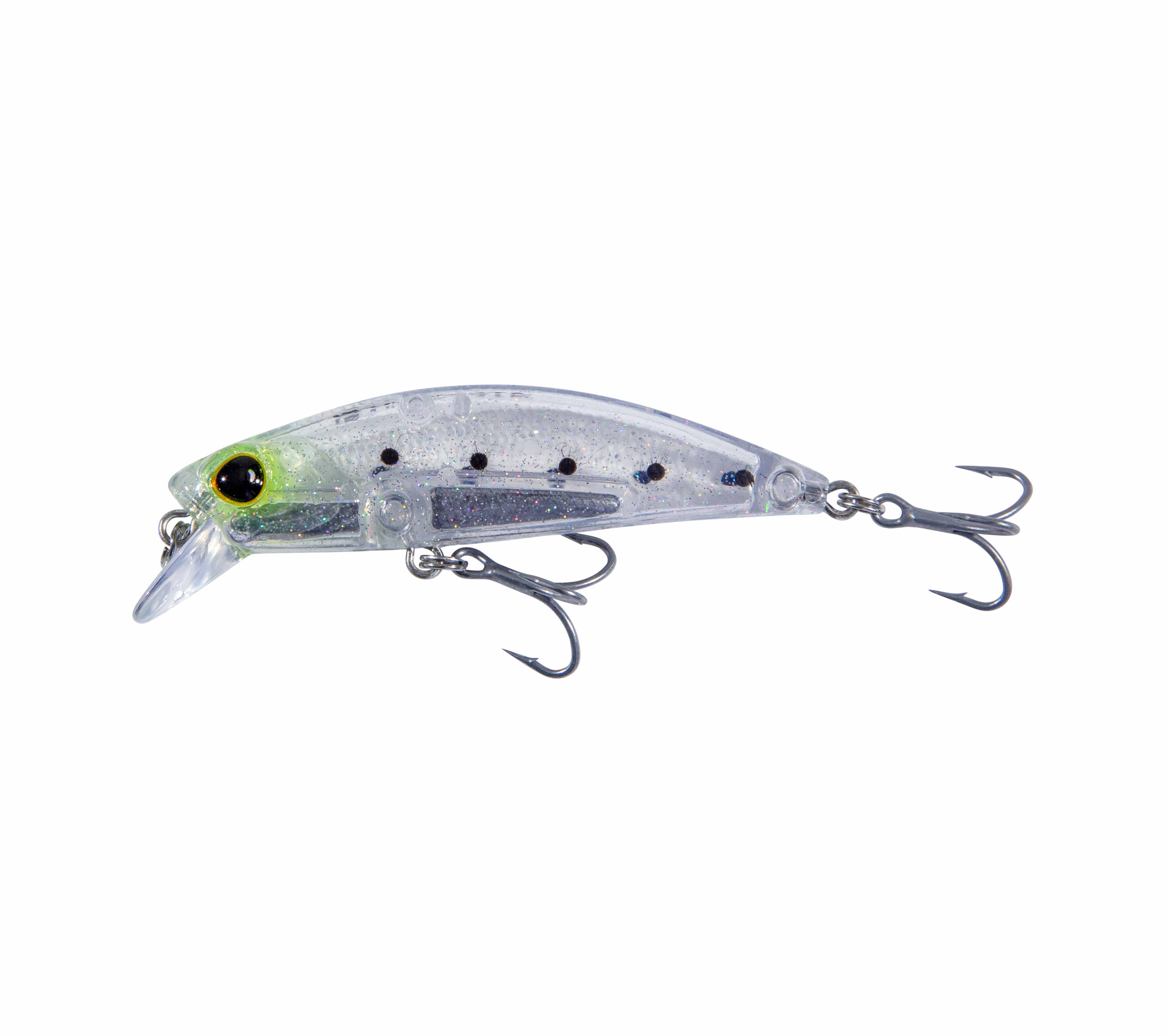 Ultimate X-Stream Lure 6cm (7g) - Ghost