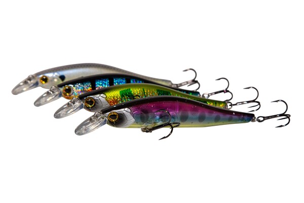 Ultimate Volt Twitchbait 9,5cm (13g)