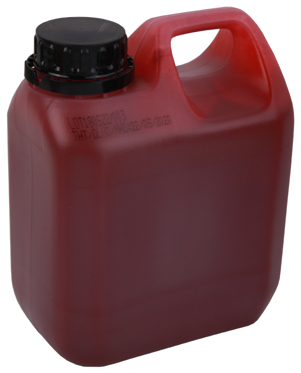 1 Litre Booster Liquid - Robin Red