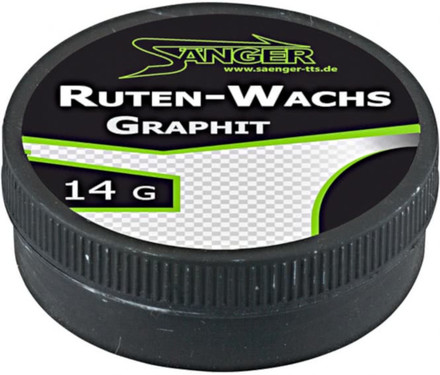 Saenger Graphite Rod Wax 14 g