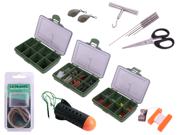 Ultimate Mega Carp Kit