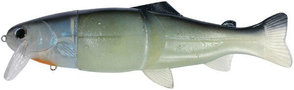 Castaic Real Bait Hard Head 8" - Blue Gill