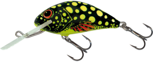 Salmo Hornet 4 cm (17 options) - Beatle