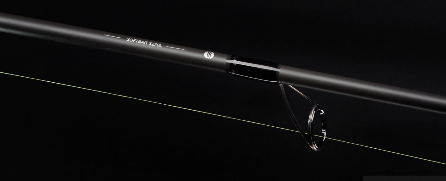 Spro CRX Softbait Rod