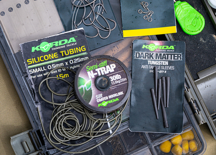 Carp terminal tackle