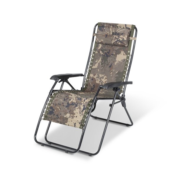 Nash Bank Life Hi-Back Lounger Carp Chair