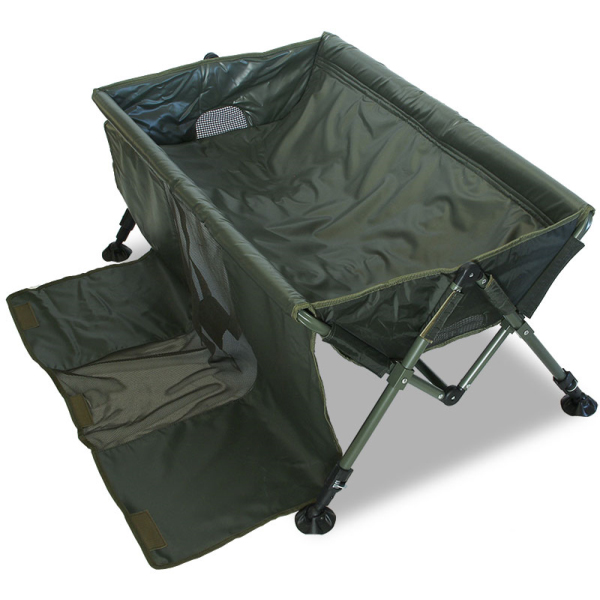 NGT Quick Folding Cradle with legs and cover