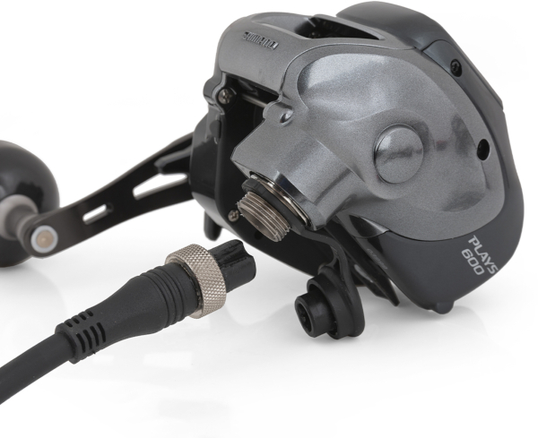 Shimano Plays 600 Boat Electric Sea Fishing Reel RH