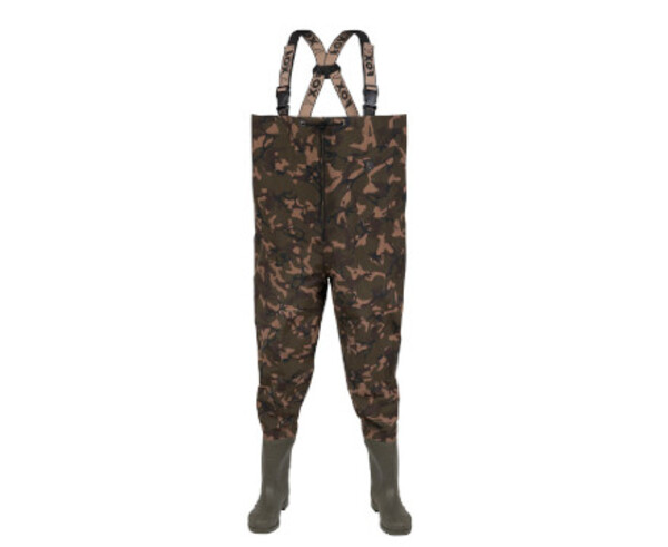 Fox Camo Light Weight Wading Suit